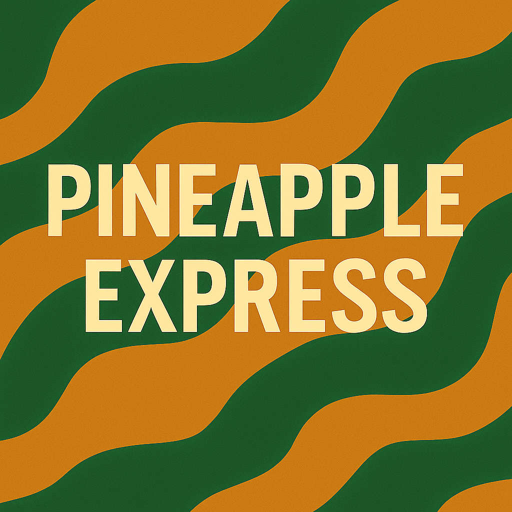 Pineapple Express - Minis (Sativa)