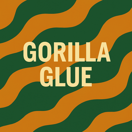Gorilla Glue - Minis (Hybrid)