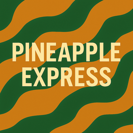 Pineapple Express - Minis (Sativa)