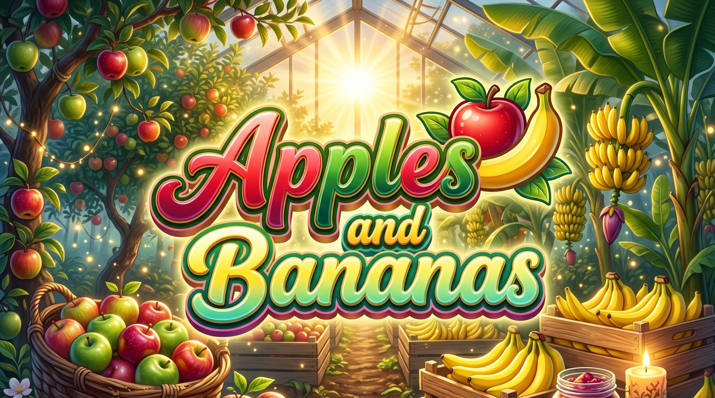 Apples and Bananas - (Hybrid)