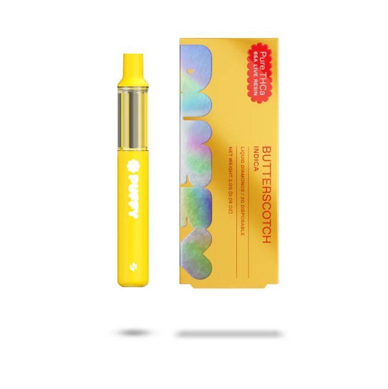 Pure THCa 2G Live Resin Disposable (65A)